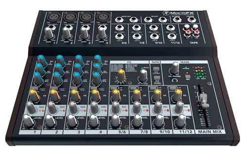 Mackie MIX12FX